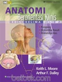 Anatomi Berorientasi Klinis : punggung , ekstrimitas bawah , ekstrimitas atas Edisi 5 Jilid 2