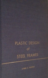 Plastic Design of Steel Frames