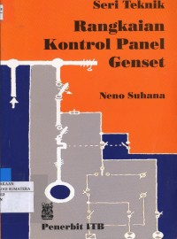 Seri teknik Rangkaian Kontrol Panel Genset