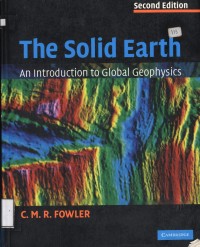 The Solid Earth second edition