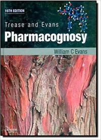 Trease and Evans Pharmacognosy sixteenth edition