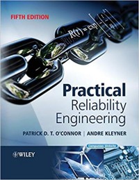 Practical Reliability Engineering fifth edition