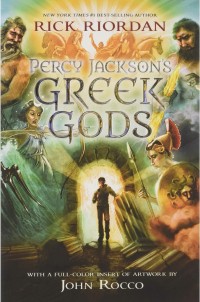 Percy Jackson's: Greek Gods
