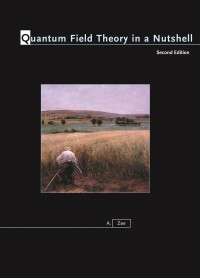 Quantum Field Theory in a Nutshell second edition