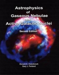 Astrophysics of Gaseous Nebulae and Active Galactic Nuclei second edition