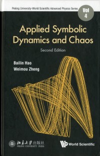 Applied Symbolic Dynamics and Chaos second edition
