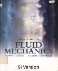 Fluid Mechanics seventh edition