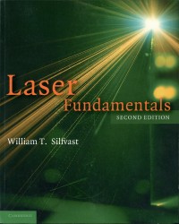 Laser Fundamentals second edition