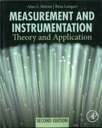 Measurement and Instrumentation : Theory and application second edition