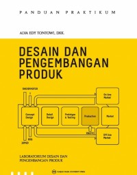Panduan Praktikum : Desain Dan Pengembangan Produk