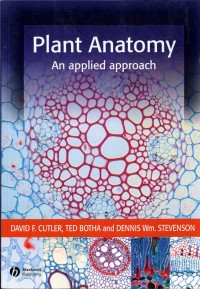 Plant Anatomy : An applied approach