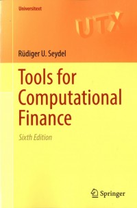 Tools for Computational Finance sixth edition