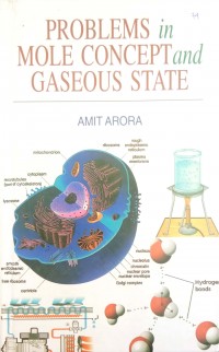 Problems in mole concept and gaseous state