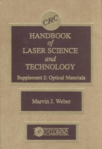 Handbook of Laser Science and Technology Supplement 2: Optical Materials