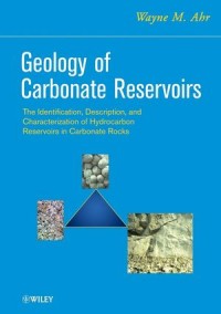 Geology of Carbonate Reservoir