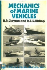 Mechanics of Marine Vehicles