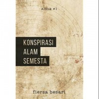 konspirasi alam semesta