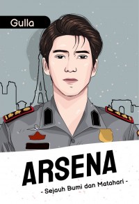 Arsena: sejauh bumi dan matahari