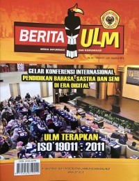 Berita ULM: Media Informasi dan Komunikasi