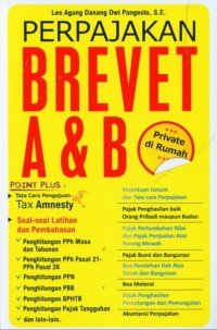 Perpajakan Brevet A & B