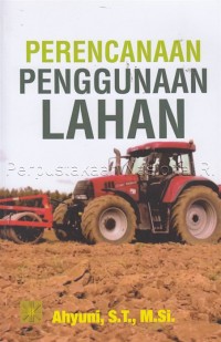 Perencanaan penggunaan lahan