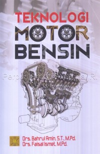 Teknologi Motor bensin