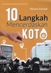 10 Langkah Mencerdaskan Kota