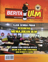 Berita ULM: Media Informasi dan Komunikasi