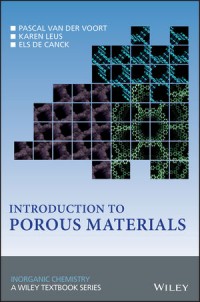 Introduction to porous materials