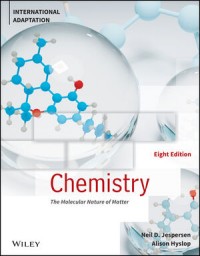 Chemistry The Molecular Nature of Matter Eighth Edition