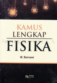 Kamus Lengkap Fisika