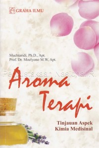 Aroma Terapi; Tinjauan Aspek Kimia Medisinal