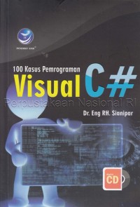 100 kasus pemrograman visual C#