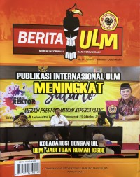 Berita ULM: Media Informasi dan Komunikasi