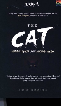 The Cat: Nenek Sonya dan Kucing Hitam