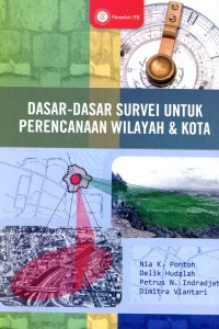 Dasar-dasar survei untuk perancangan wilayh dan kota