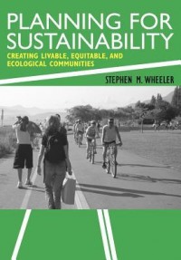 Planning For Sustainability second edition