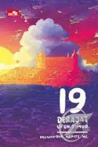19 derajat ufuk timur