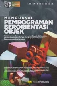 Menguasai pemrograman berorientasi objek