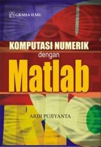 Komputasi Numerik dengan Matlab