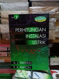 Perhitungan Instalasi Listrik