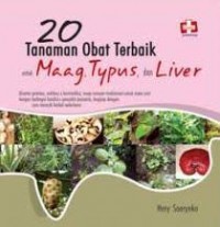 20 Tanaman Obat Terbaik untuk Maag , Typus dan Liver