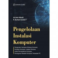 Pengelolaan Instalasi Komputer