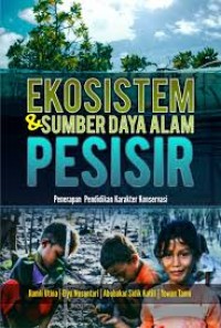 Ekosistem & Sumber Daya Alam Pesisir Penerapan Pendidikan Karakter Konservasi