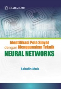 Identifikasi Pola Sinyal dengan Menggunakan Teknik Neural Networks