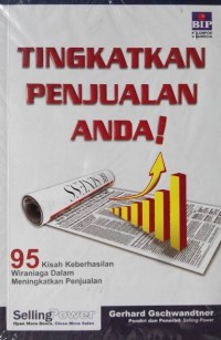 Tingkatkan Penjualan Anda!