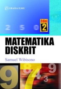 Matematika Diskrit edisi dua