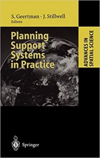 Planning support Systems in Practice