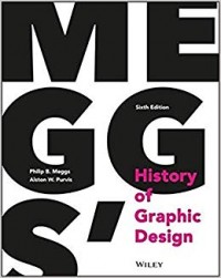 Meggs' History of Graphic Design sixth edition