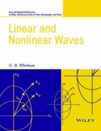 Linear and Nonlinear Waves
